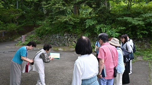 画像/館庭案内写真1