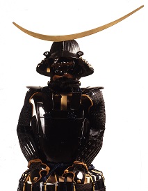 黒漆五枚胴具足