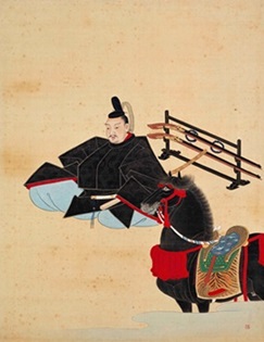 伊達忠宗画像