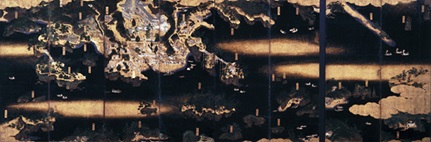 画像／政宗鹽竈屛風（画像小）