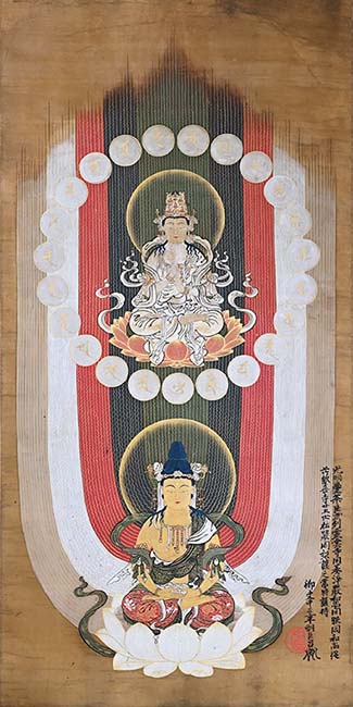 画像／光明曼荼羅
