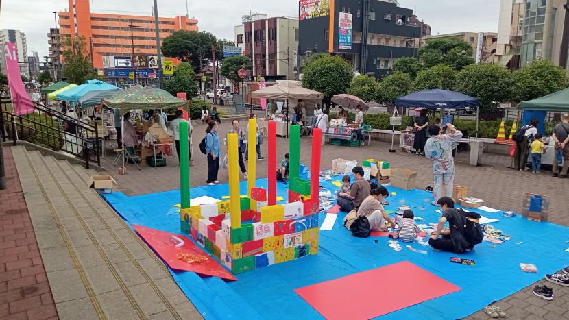 アート・インクルージョン本祭