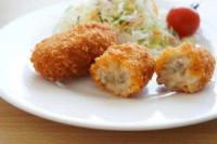 ハリーズクラムチャウダーコロッケの写真