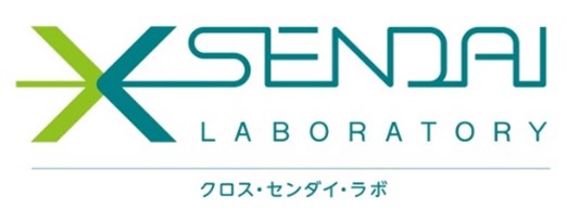 クロス・センダイ・ラボロゴ画像