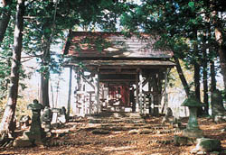 松尾神社の写真