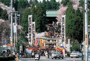 東照宮春まつり