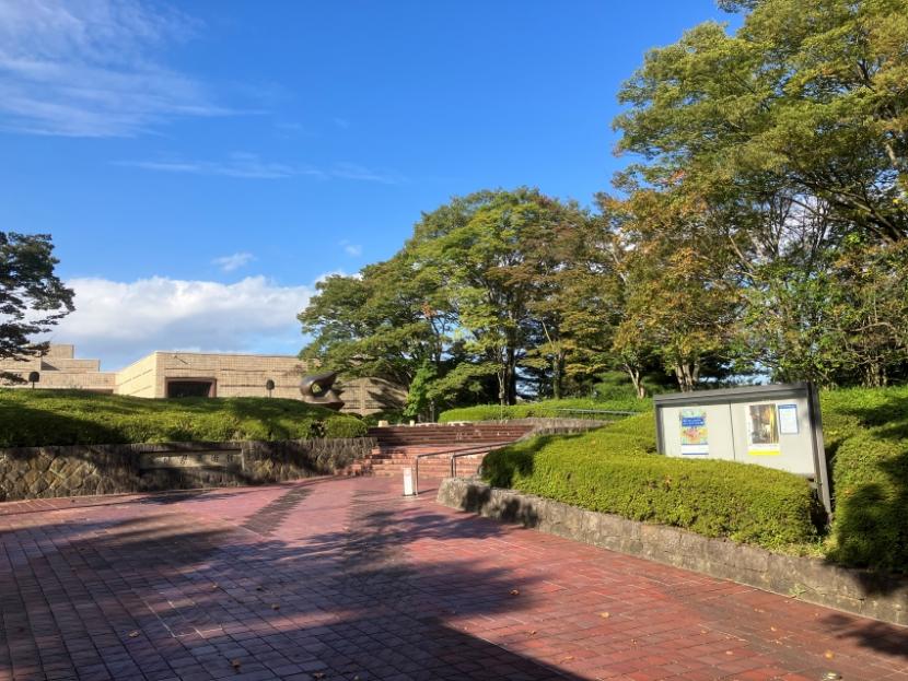 宮城県美術館