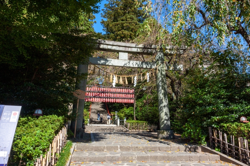 二之鳥居