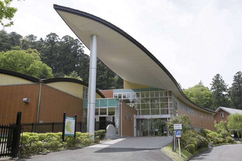 東北大学植物園本館