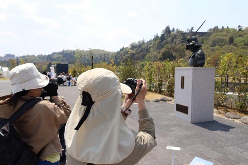 昨年度のフォト体験の様子1