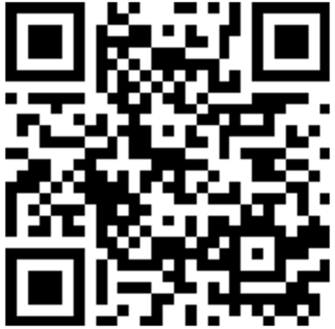 申込フォーム二次元コード