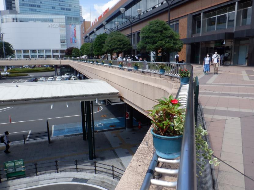 仙台駅前