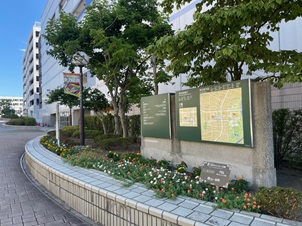 R7泉中央駅_低1
