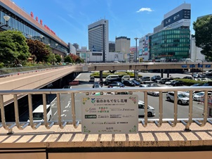 R7仙台駅フラワーポット_低1