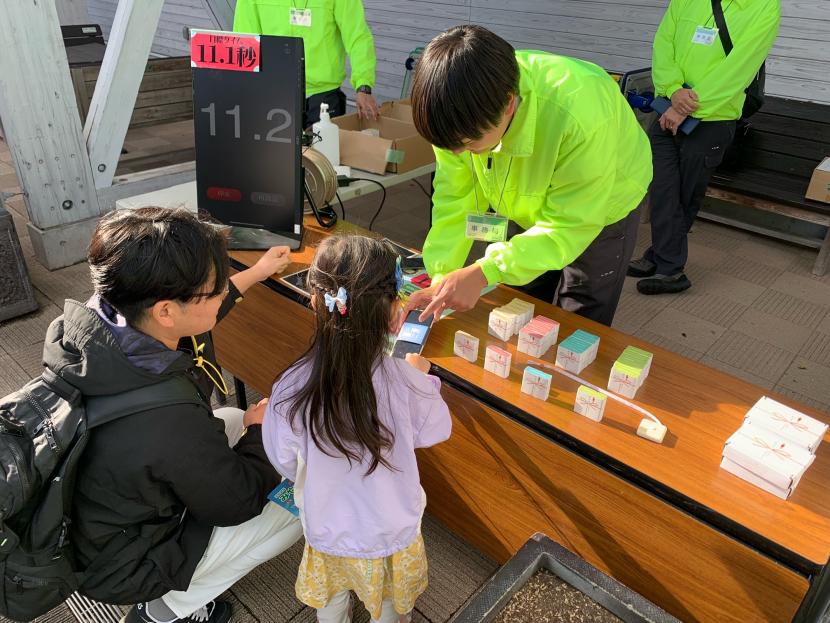 「2025みやぎ計量のひろば」会場の様子