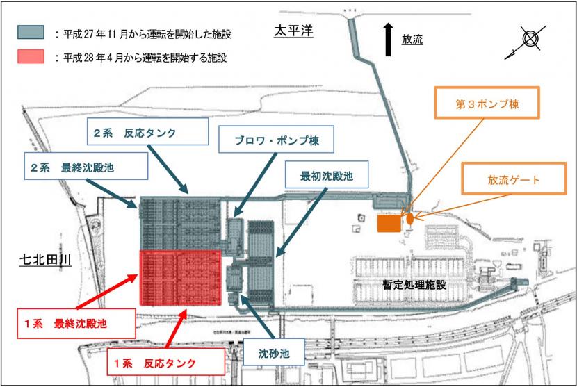 施設位置図