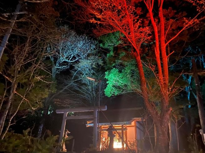 観光振興　作並　R6