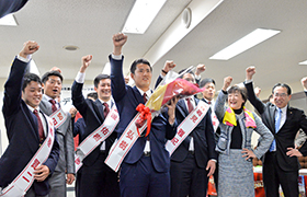 東北楽天ゴールデンイーグルス激励会_01