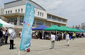 イベントの様子