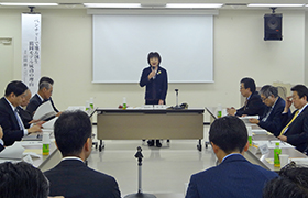 会議全体の様子