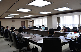会議の様子