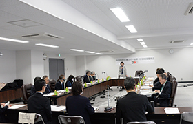 会場の様子