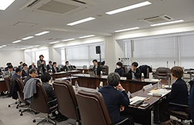 会議の様子