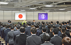 会場全体の様子