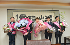 集合写真