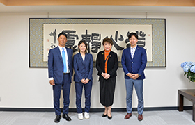 集合写真