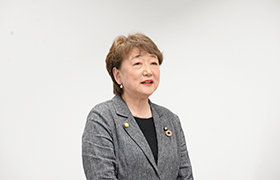 市長のアップ
