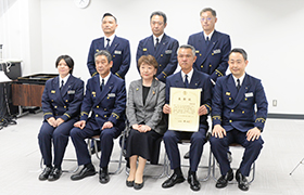 集合写真