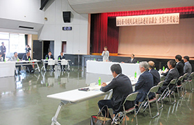 会議の様子