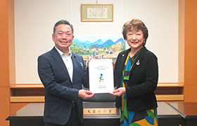 要望活動文科省