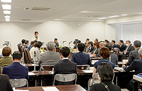会議の様子