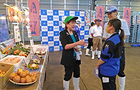 0718視察の様子2