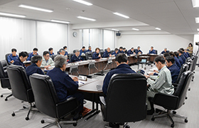 0730会議の様子