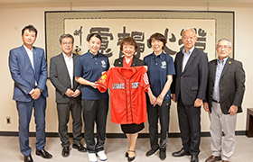 集合写真