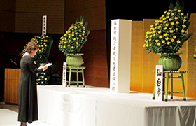 市長挨拶
