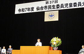 0829あいさつの様子