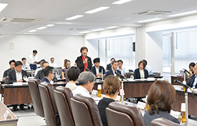 090302会議の様子