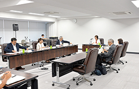 090903会議の様子