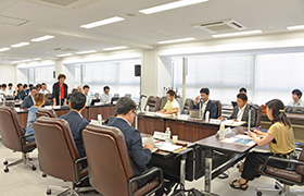 09031会議の様子