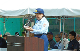 0914あいさつする市長