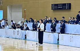 09142あいさつする市長