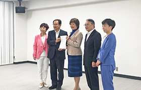 10084要望書受領