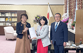 1007国に対する要望1