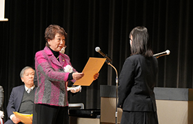 1207ウエルフェア記念式典