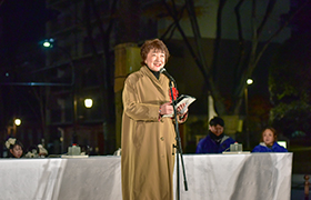 1205あいさつする市長