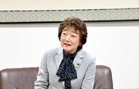 1203感謝状贈呈式